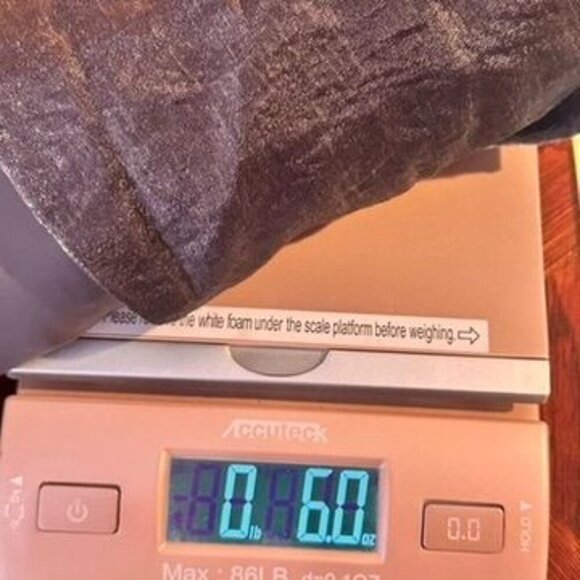 R&M Richards Metallic Cropped Jacket Topper Silver Womens 14 Party Holiday Fairy - Picture 6 of 7